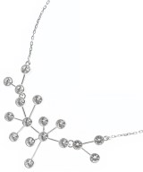 SWAROVSKI（スワロフスキー）ネックレス シルバー サイズ:- レディース/2200684180069
