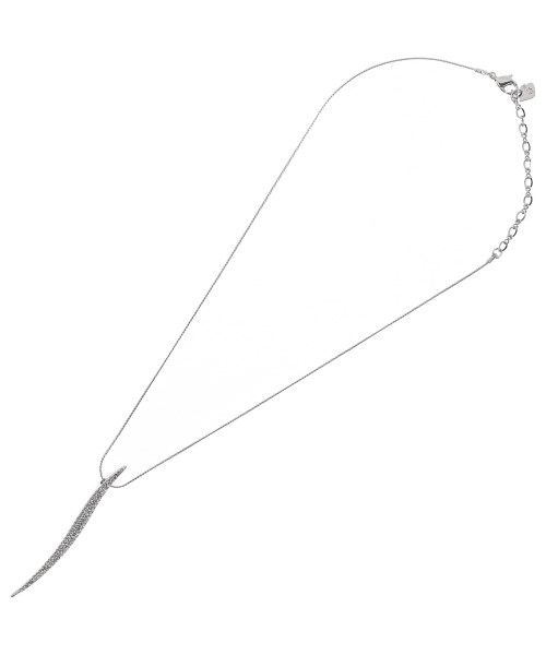 SWAROVSKI（スワロフスキー）ネックレス シルバー サイズ:- レディース/2200684180076