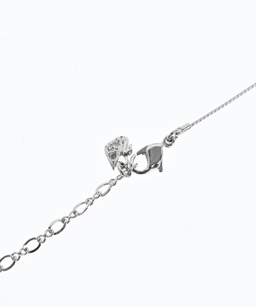 SWAROVSKI（スワロフスキー）ネックレス シルバー サイズ:- レディース/2200684180076