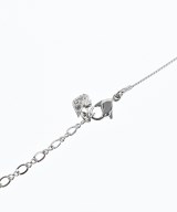 SWAROVSKI（スワロフスキー）ネックレス シルバー サイズ:- レディース/2200684180076