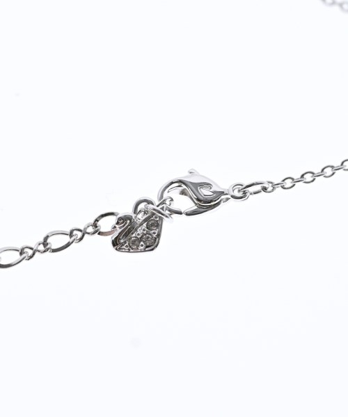 SWAROVSKI（スワロフスキー）ネックレス シルバー サイズ:- レディース/2200684180083