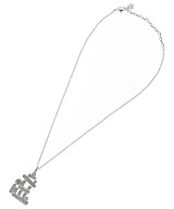 SWAROVSKI（スワロフスキー）ネックレス シルバー サイズ:- レディース/2200684180083
