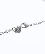 SWAROVSKI（スワロフスキー）ネックレス シルバー サイズ:- レディース/2200684180083