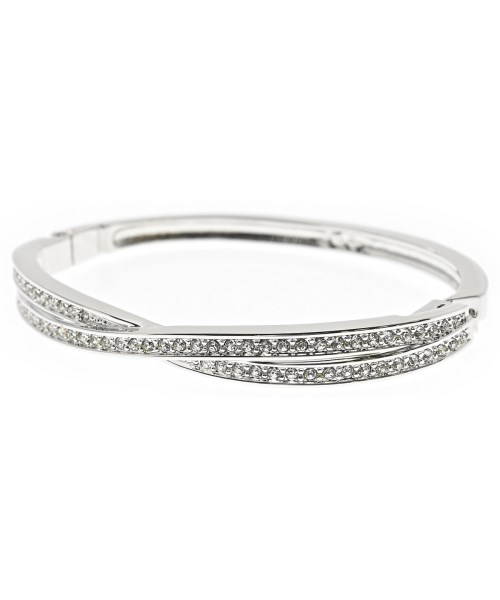 SWAROVSKI(スワロフスキー)ブレスレット・バングル シルバー サイズ:-/2200684180090