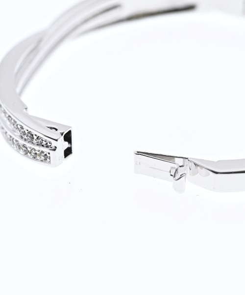 SWAROVSKI（スワロフスキー）ブレスレット・バングル シルバー サイズ:- レディース/2200684180090