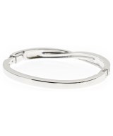 SWAROVSKI（スワロフスキー）ブレスレット・バングル シルバー サイズ:- レディース/2200684180090