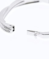 SWAROVSKI（スワロフスキー）ブレスレット・バングル シルバー サイズ:- レディース/2200684180090
