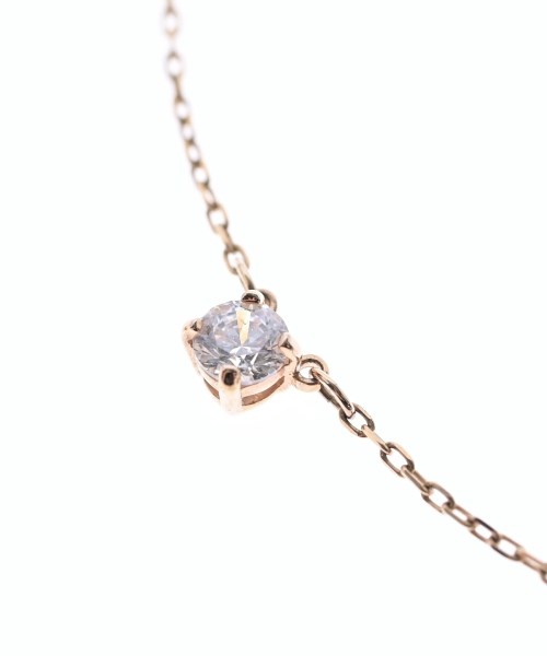 SWAROVSKI（スワロフスキー）ネックレス ゴールド サイズ:- レディース/2200680853196