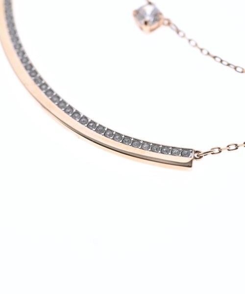SWAROVSKI（スワロフスキー）ネックレス ゴールド サイズ:- レディース/2200680853196