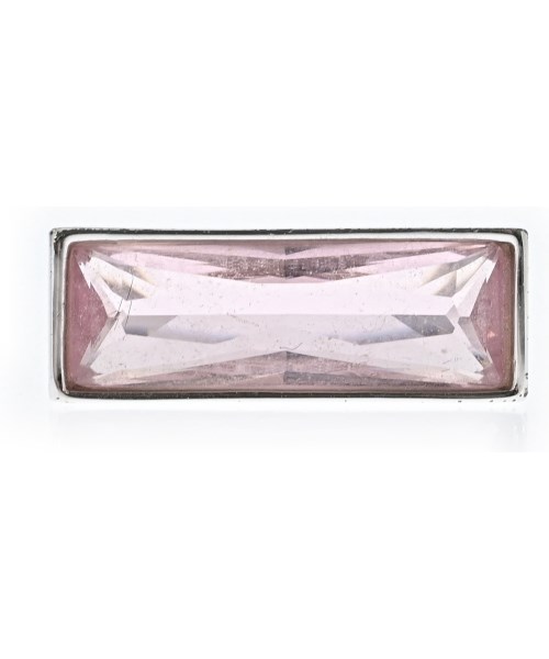 SWAROVSKI(スワロフスキー)リング ピンク サイズ:M(14号位)/2200684734125