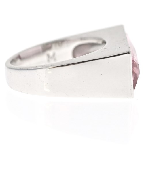 SWAROVSKI（スワロフスキー）リング ピンク サイズ:M(14号位) レディース/2200684734125