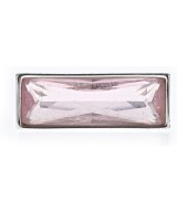SWAROVSKI（スワロフスキー）リング ピンク サイズ:M(14号位) レディース/2200684734125