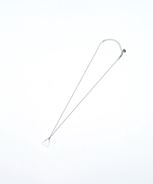 SWAROVSKI（スワロフスキー）ネックレス シルバー サイズ:- レディース/2200685991084