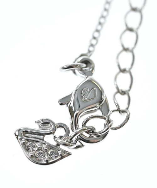 SWAROVSKI（スワロフスキー）ネックレス シルバー サイズ:- レディース/2200685991084