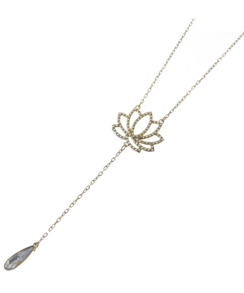 SWAROVSKI(スワロフスキー)ネックレス ゴールド サイズ:-/2200685991114