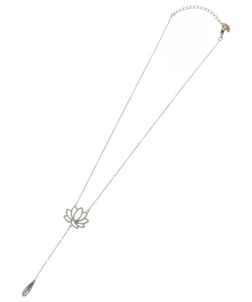 SWAROVSKI（スワロフスキー）ネックレス ゴールド サイズ:- レディース/2200685991114