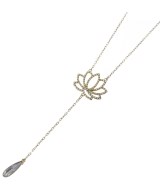 SWAROVSKI（スワロフスキー）ネックレス ゴールド サイズ:- レディース/2200685991114