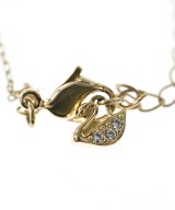 SWAROVSKI（スワロフスキー）ネックレス ゴールド サイズ:- レディース/2200685991114