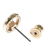 SWAROVSKI（スワロフスキー）ピアス ゴールド サイズ:- レディース/2200689474019