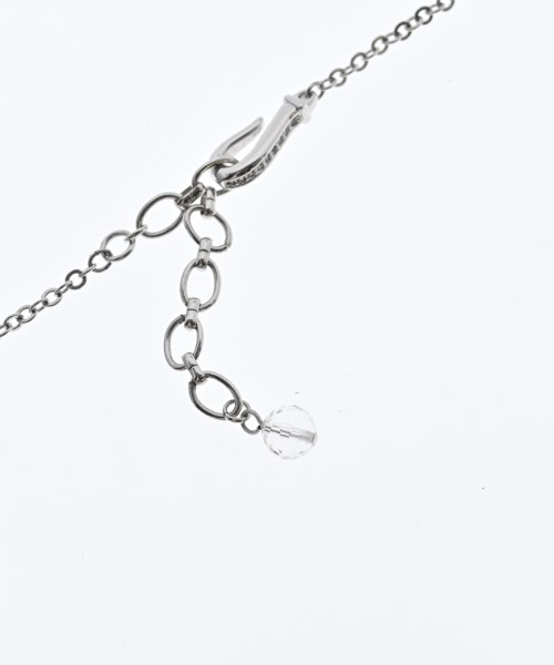SWAROVSKI（スワロフスキー）ネックレス シルバー サイズ:- レディース/2200692184097