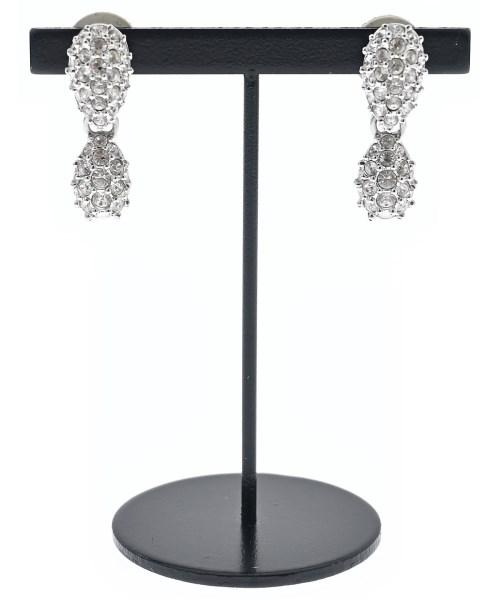 SWAROVSKI(スワロフスキー)ピアス・イヤリング シルバー サイズ:-/2200692184103
