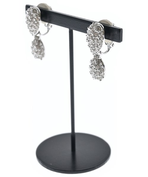 SWAROVSKI（スワロフスキー）ピアス・イヤリング シルバー サイズ:- レディース/2200692184103