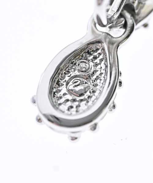 SWAROVSKI（スワロフスキー）ピアス・イヤリング シルバー サイズ:- レディース/2200692184103