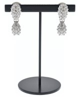 SWAROVSKI（スワロフスキー）ピアス・イヤリング シルバー サイズ:- レディース/2200692184103