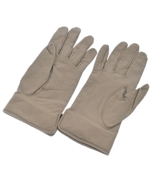 ET VOUS（エブー）手袋 ベージュ サイズ:- レディース/2200627744136
