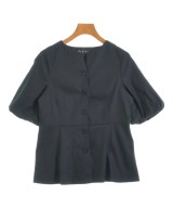 INDIVI カジュアルシャツ
