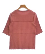 INDIVI（インディヴィ）Tシャツ・カットソー ピンク サイズ:05(XXS位) レディース/2200469952010