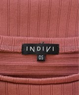 INDIVI（インディヴィ）Tシャツ・カットソー ピンク サイズ:05(XXS位) レディース/2200469952010