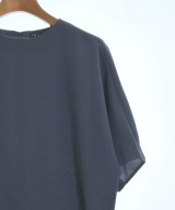 INDIVI（インディヴィ）ブラウス 紺 サイズ:05(XXS位) レディース/2200501407058