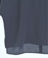 INDIVI（インディヴィ）ブラウス 紺 サイズ:05(XXS位) レディース/2200501407058