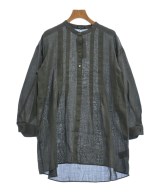 INDIVI カジュアルシャツ