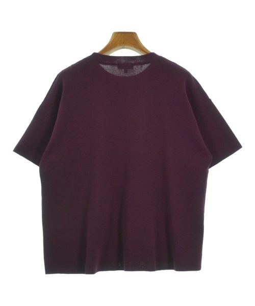 INDIVI（インディヴィ）スウェット 赤 サイズ:38(M位) レディース/2200619148089