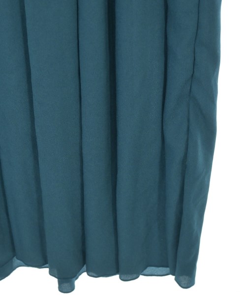 INDIVI（インディヴィ）ワンピース 緑 サイズ:13(XL位) レディース/2200619892050