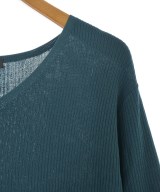 INDIVI（インディヴィ）ワンピース 緑 サイズ:13(XL位) レディース/2200619892050