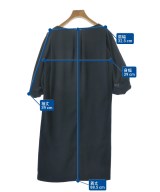 INDIVI（インディヴィ）ワンピース 紺 サイズ:05(XXS位) レディース/2200634938061