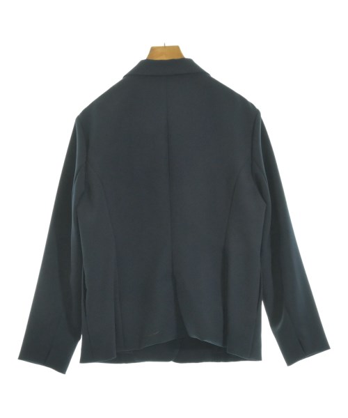 INDIVI（インディヴィ）テーラードジャケット 紺 サイズ:15(XXL位) レディース/2200622814018