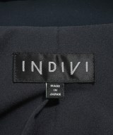 INDIVI（インディヴィ）テーラードジャケット 紺 サイズ:15(XXL位) レディース/2200622814018