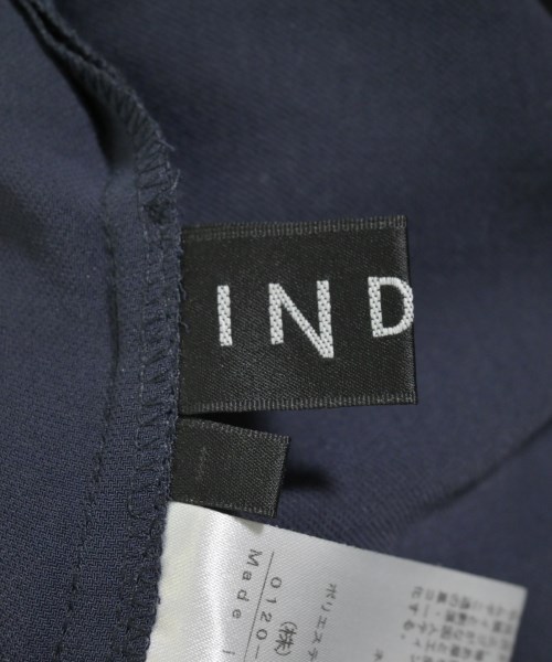 INDIVI（インディヴィ）その他 紺 サイズ:15(XXL位) レディース/2200622814025