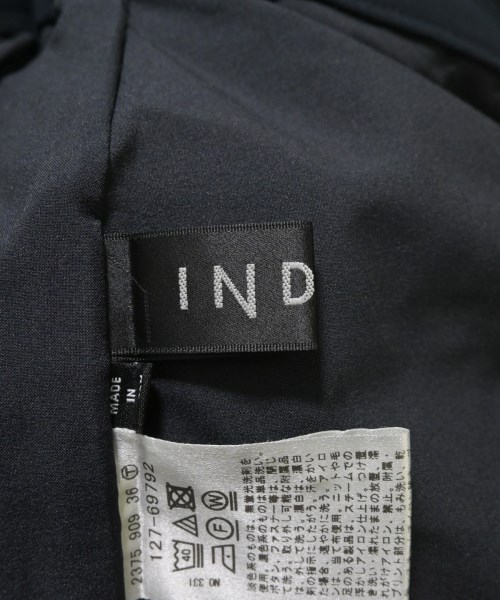 INDIVI（インディヴィ）その他 紺 サイズ:15(XXL位) レディース/2200622814049