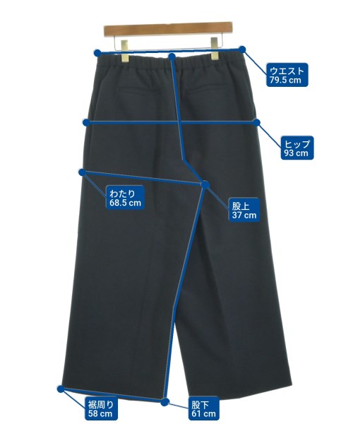 INDIVI（インディヴィ）その他 紺 サイズ:15(XXL位) レディース/2200622814049