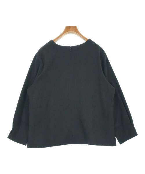 INDIVI（インディヴィ）ブラウス 黒 サイズ:15(XXL位) レディース/2200622814056