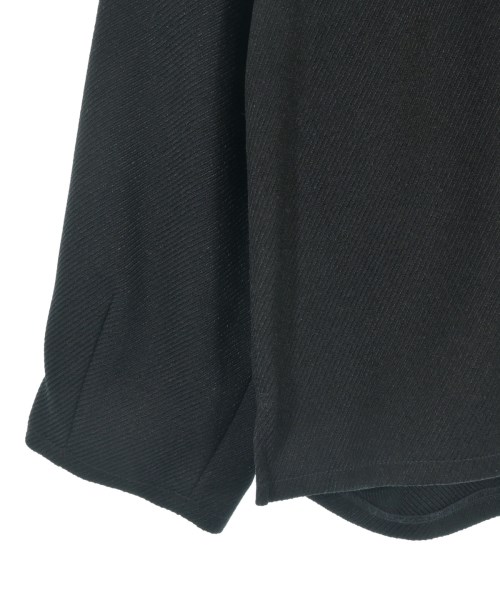 INDIVI（インディヴィ）ブラウス 黒 サイズ:15(XXL位) レディース/2200622814056