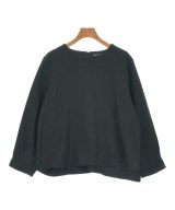 INDIVI（インディヴィ）ブラウス 黒 サイズ:15(XXL位) レディース/2200622814056