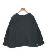 INDIVI（インディヴィ）ブラウス 黒 サイズ:15(XXL位) レディース/2200622814056