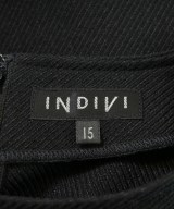 INDIVI（インディヴィ）ブラウス 黒 サイズ:15(XXL位) レディース/2200622814056