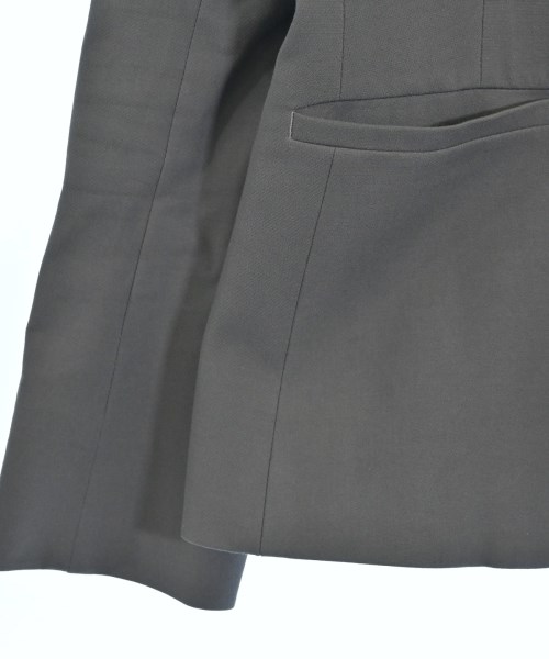 INDIVI（インディヴィ）カジュアルジャケット グレー サイズ:36(S位) レディース/2200630673027